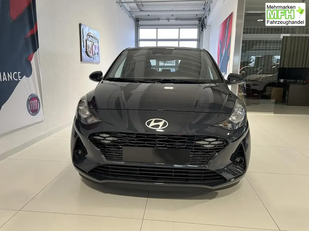 Hyundai i10 - Thumbnail 2