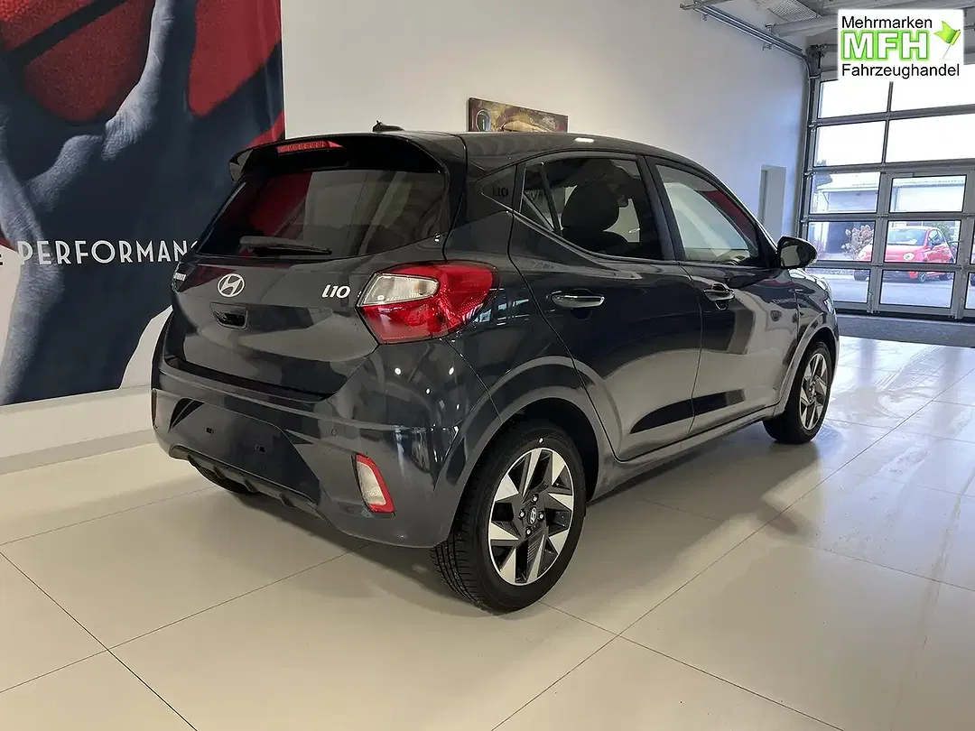 Hyundai i10 - Thumbnail 5