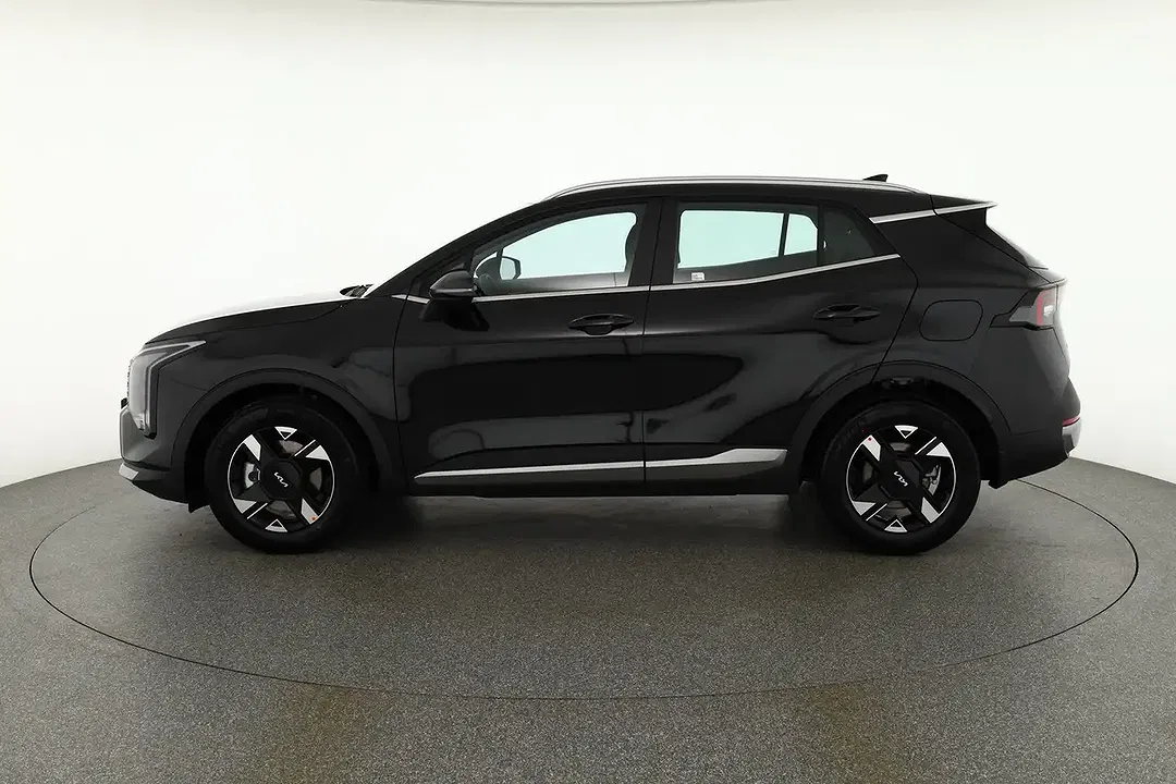 Kia Sportage - Thumbnail 1