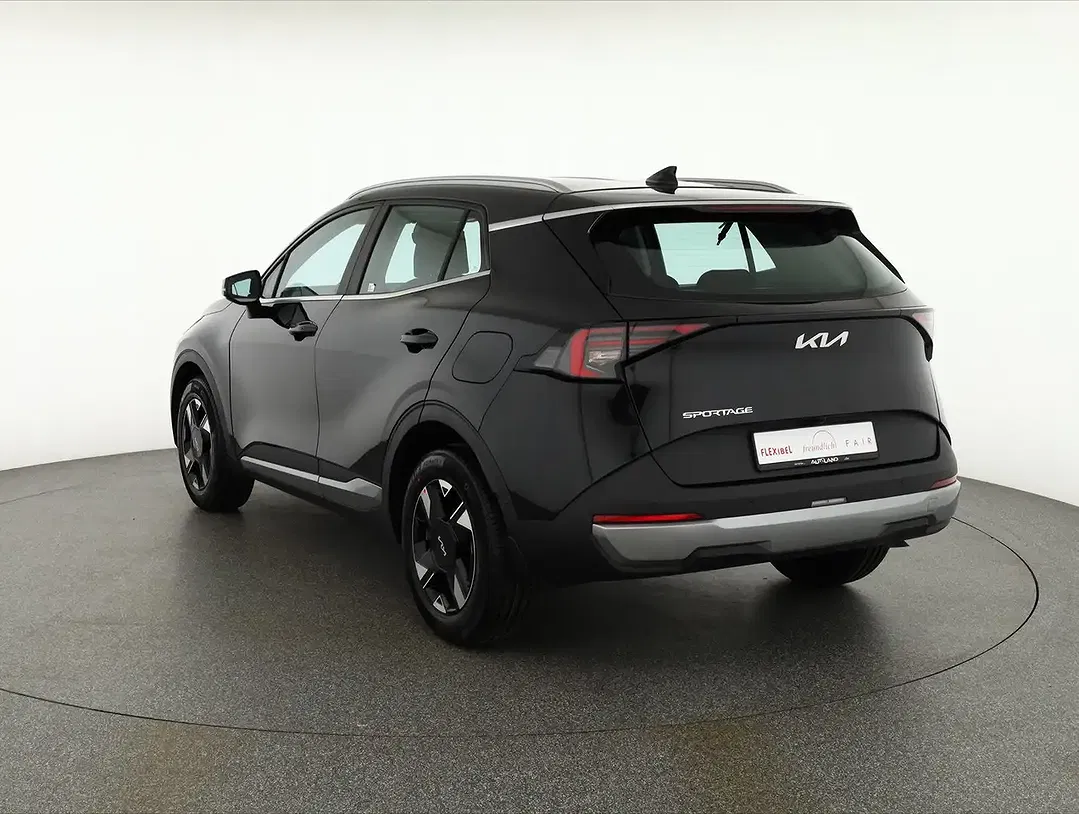 Kia Sportage - Thumbnail 2