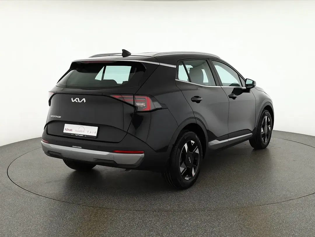 Kia Sportage - Thumbnail 4