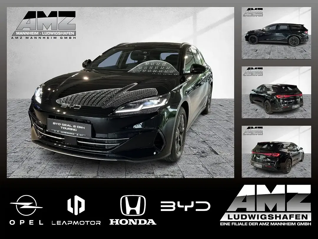 BYD Seal 6 - Thumbnail 1