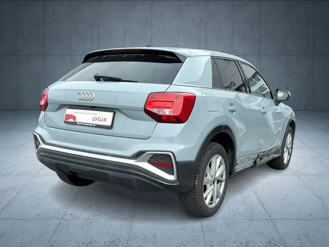 Audi Q2 - Thumbnail 5