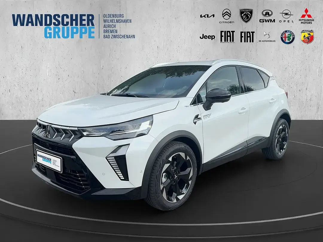 Mitsubishi ASX - Thumbnail 1