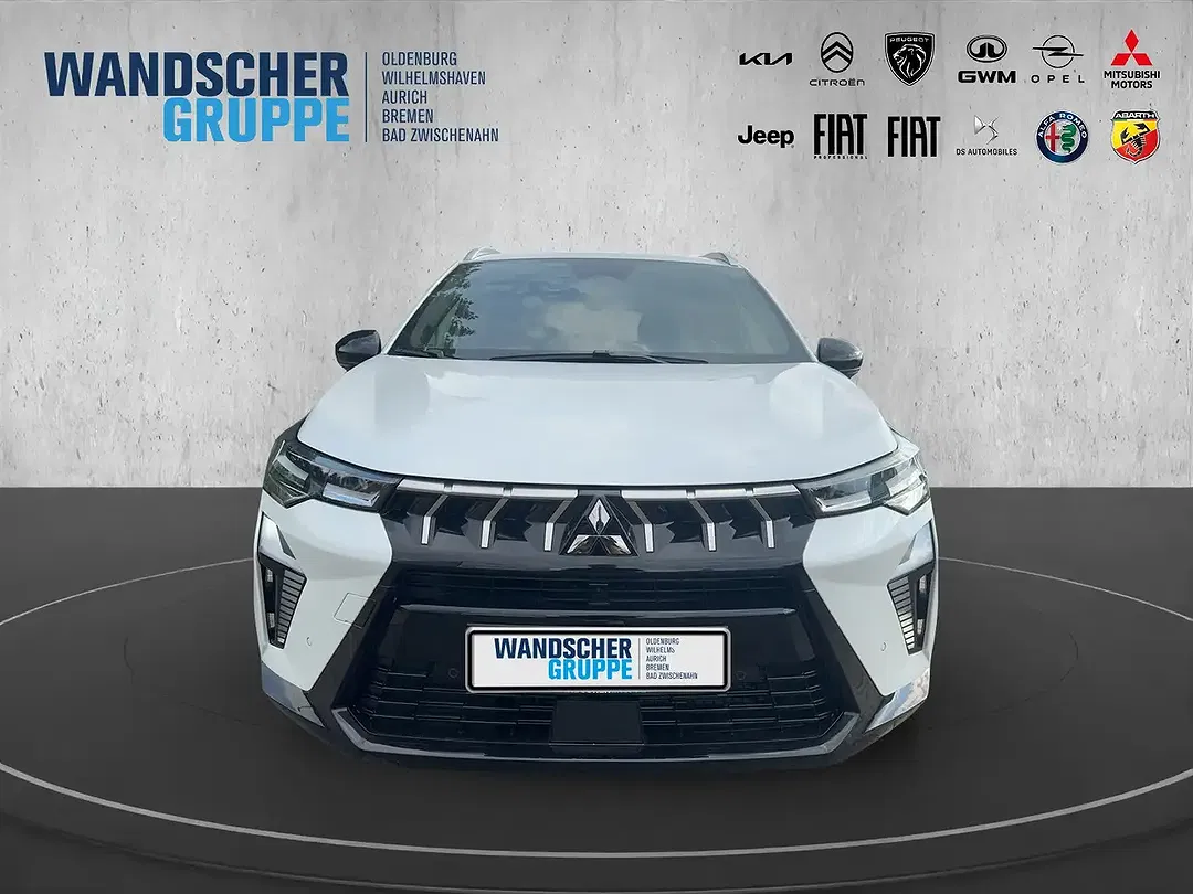 Mitsubishi ASX - Thumbnail 8