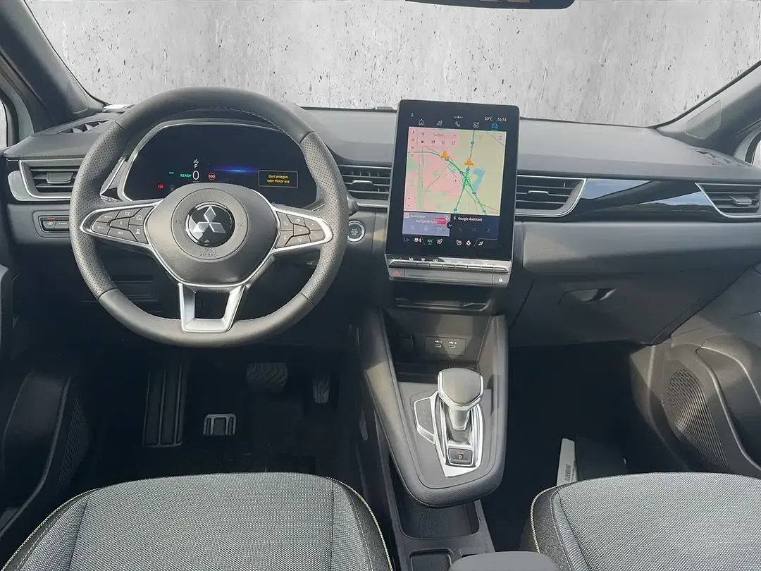 Mitsubishi ASX - Thumbnail 13