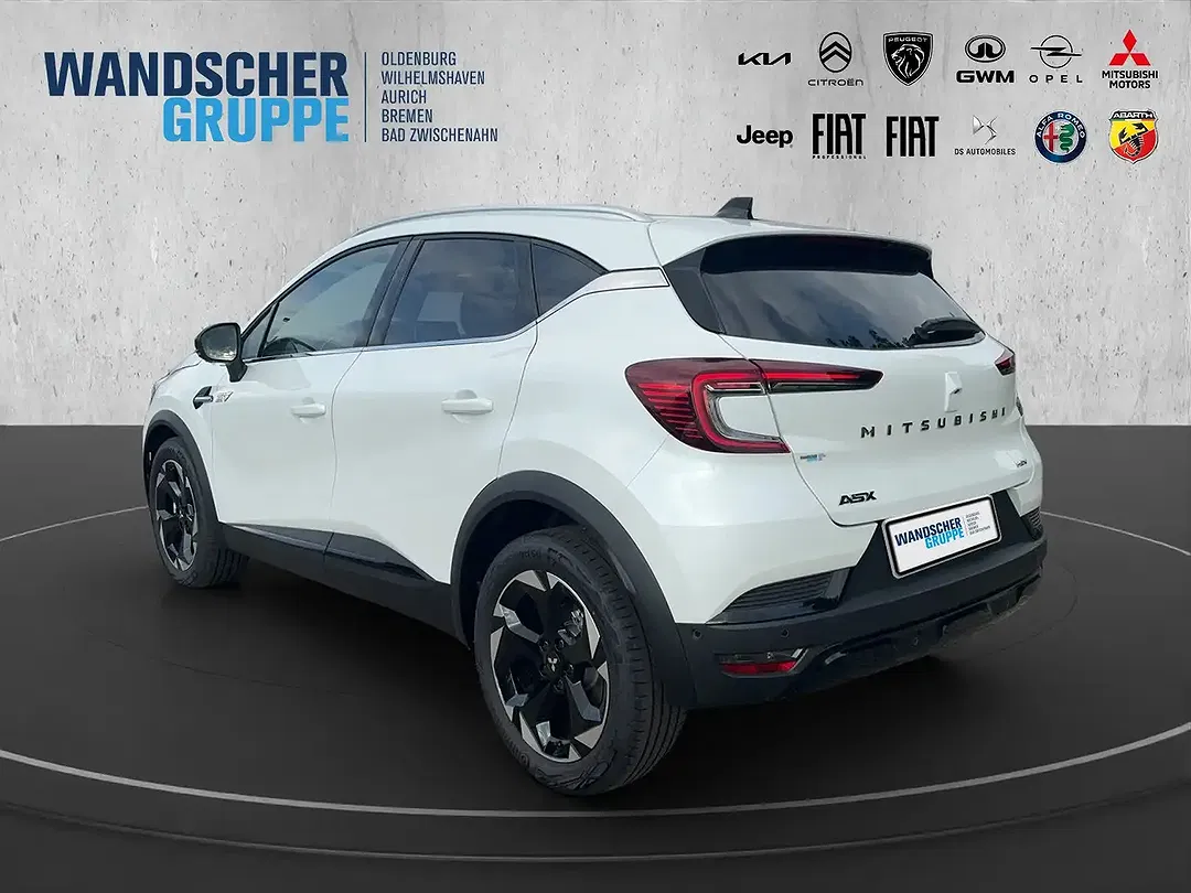 Mitsubishi ASX - Thumbnail 3