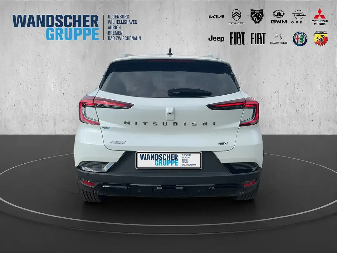 Mitsubishi ASX - Thumbnail 4