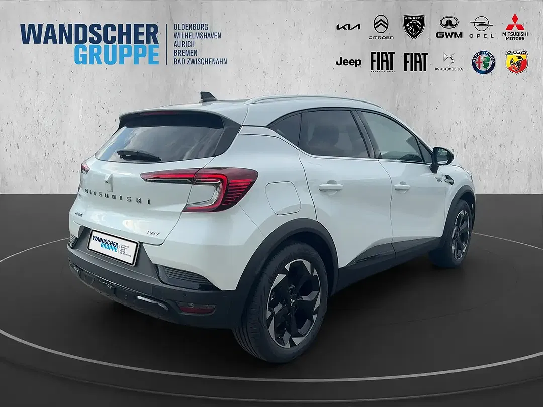 Mitsubishi ASX - Thumbnail 5