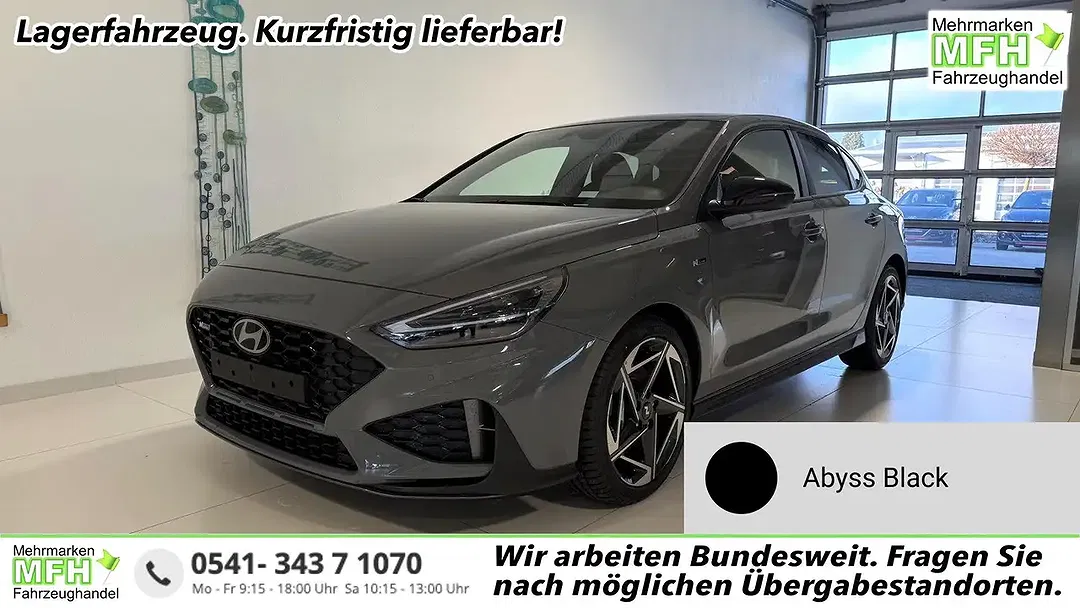Hyundai i30 - Thumbnail 1