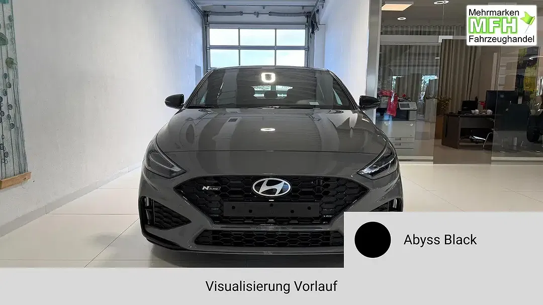 Hyundai i30 - Thumbnail 2