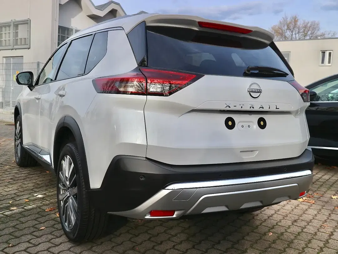 Nissan X-Trail - Thumbnail 8