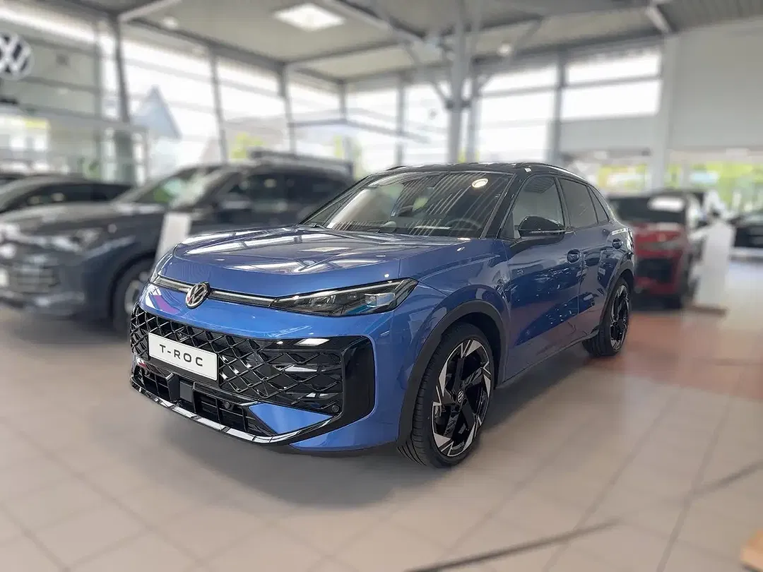 Volkswagen T-Roc - Thumbnail 1