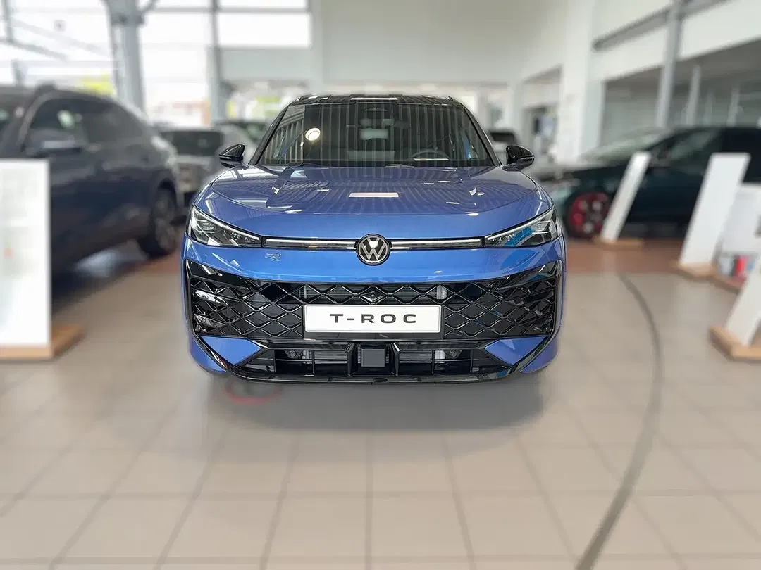 Volkswagen T-Roc - Thumbnail 7