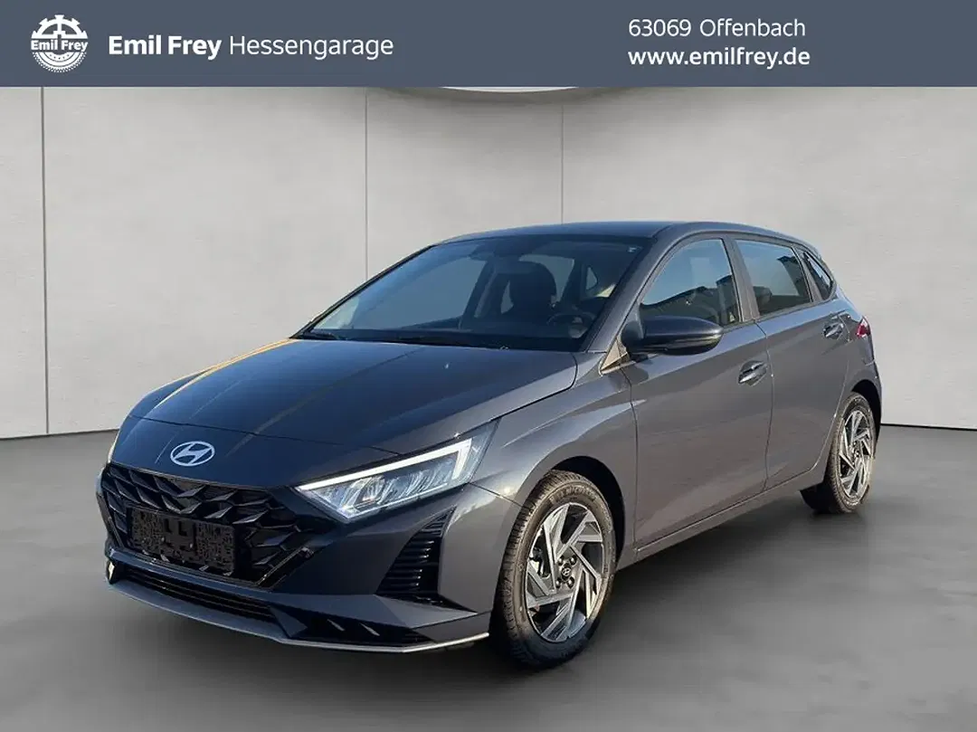 Hyundai i20 - Thumbnail 1