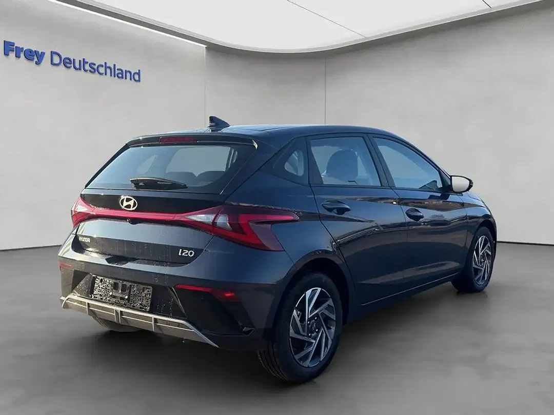Hyundai i20 - Thumbnail 5