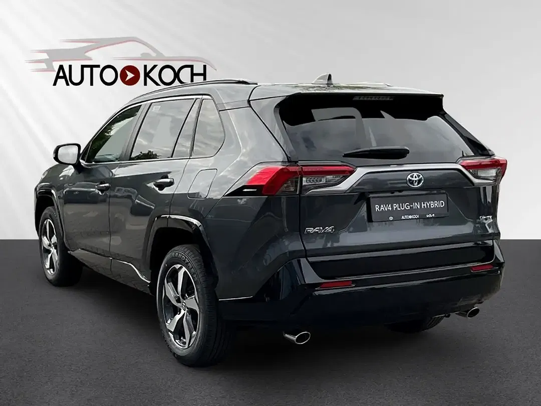 Toyota RAV 4 - Thumbnail 4