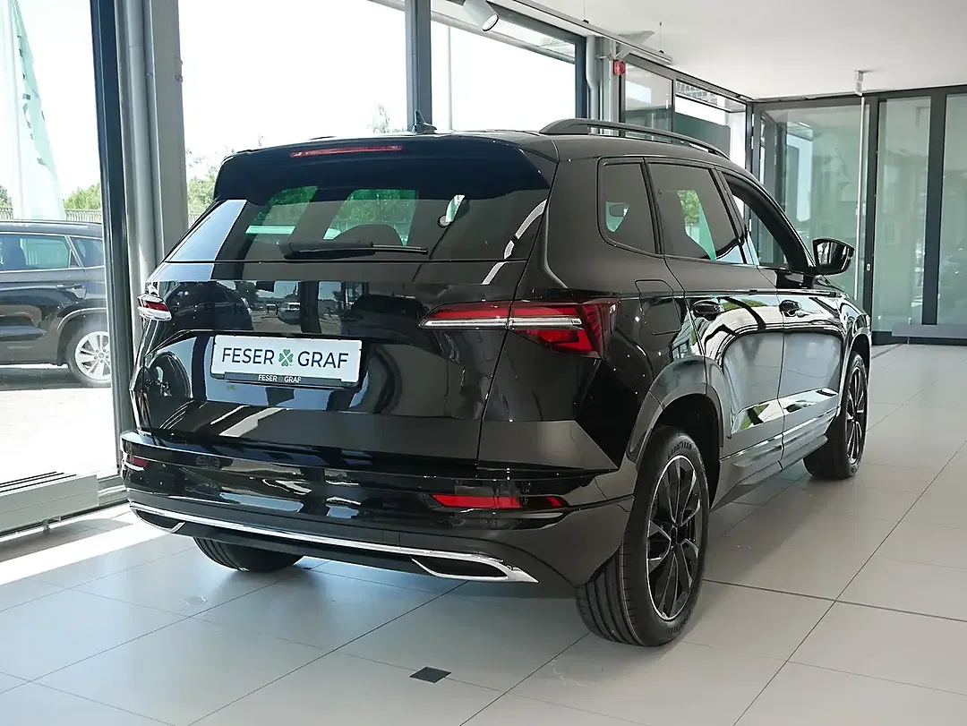 Skoda Karoq - Thumbnail 3