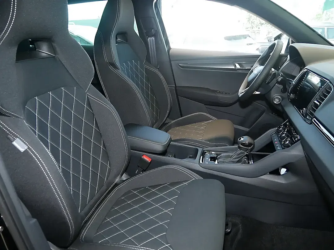 Skoda Karoq - Thumbnail 5
