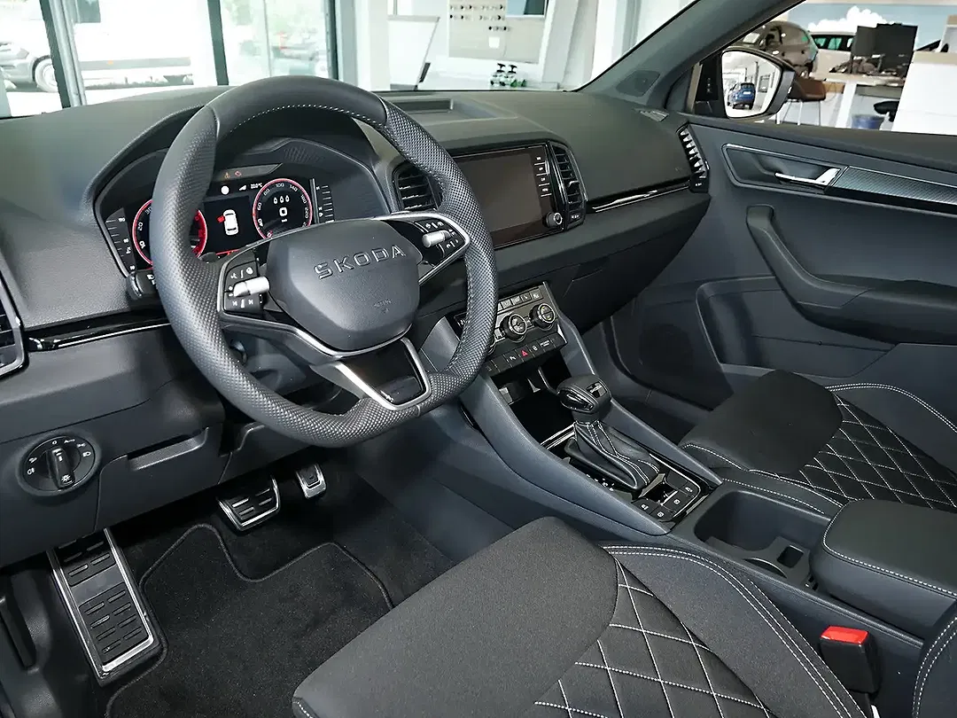 Skoda Karoq - Thumbnail 7