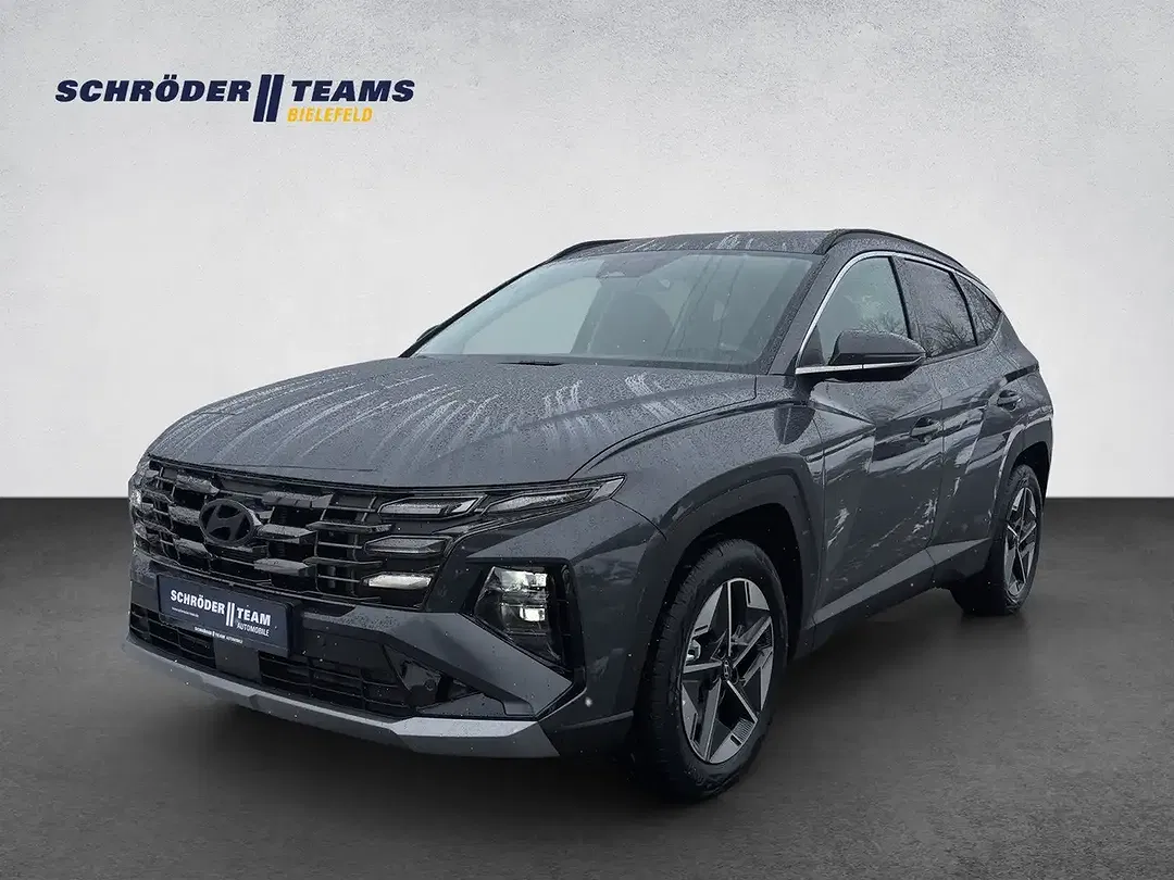 Hyundai TUCSON - Thumbnail 1