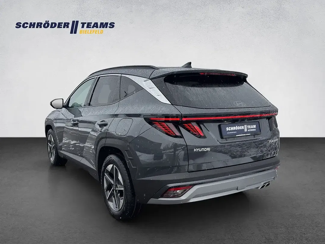 Hyundai TUCSON - Thumbnail 4