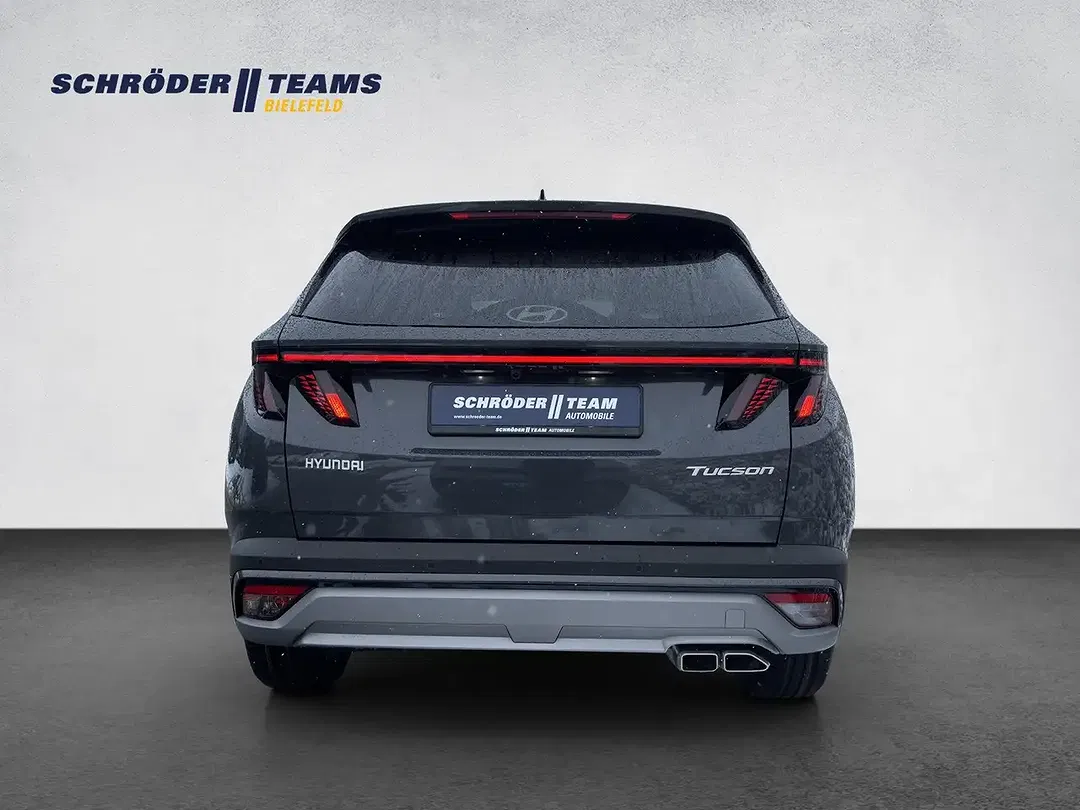 Hyundai TUCSON - Thumbnail 5