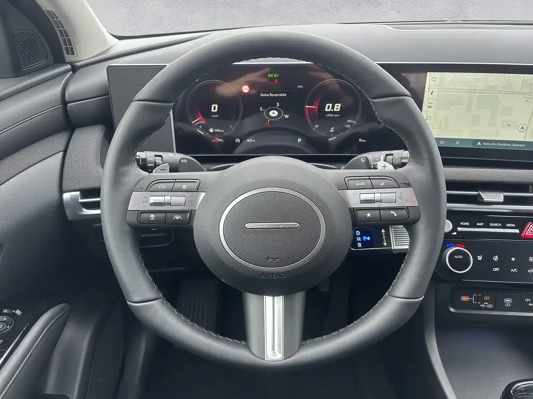 Hyundai TUCSON - Thumbnail 9