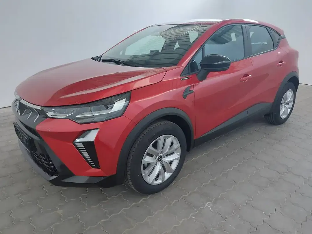 Mitsubishi ASX - Thumbnail 4