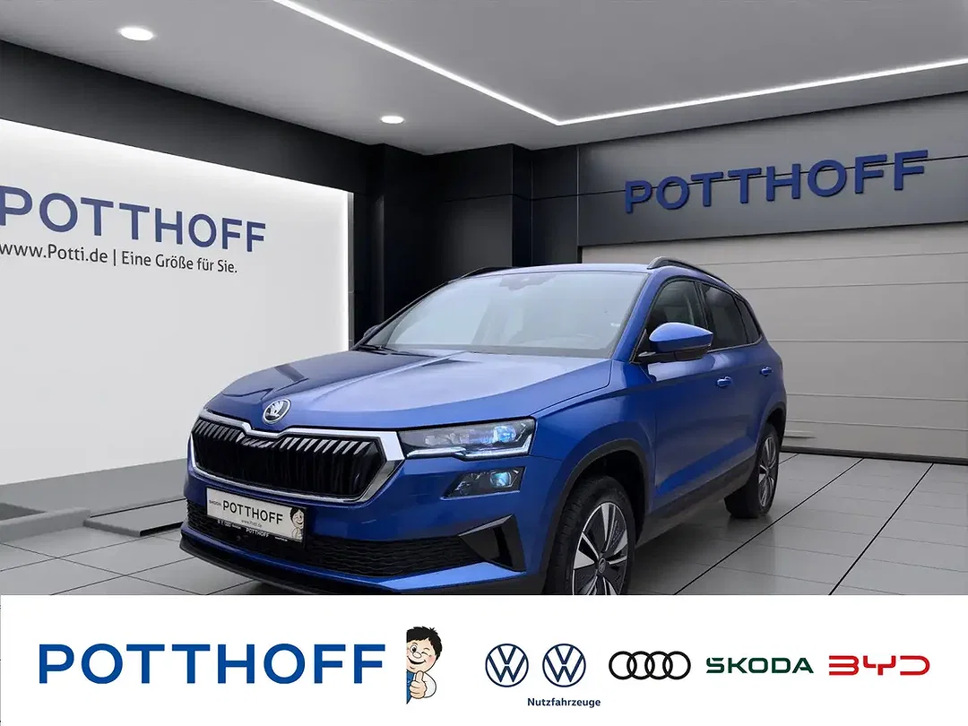 Skoda Karoq - Afbeelding 1