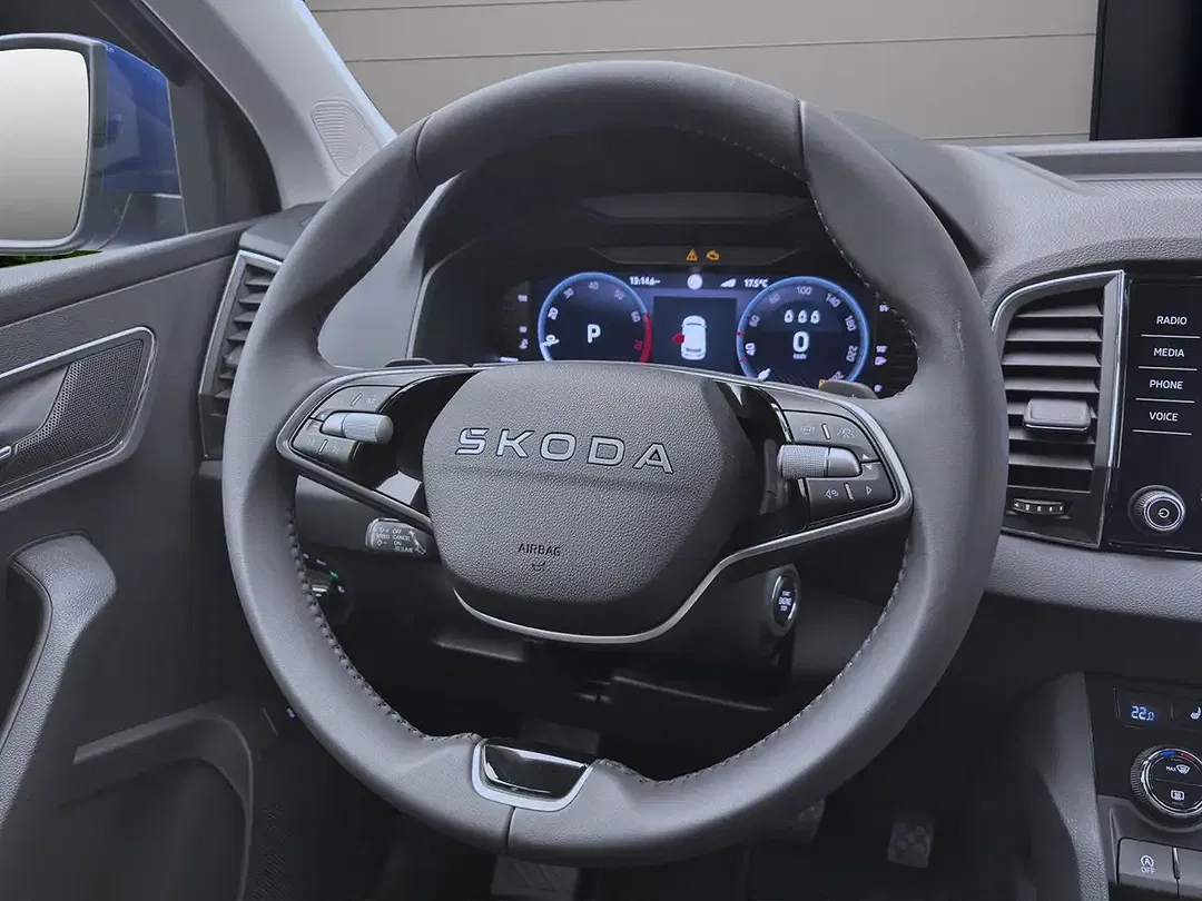 Skoda Karoq - Thumbnail 12