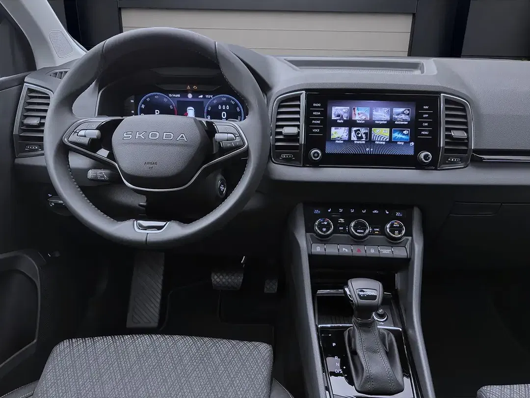 Skoda Karoq - Thumbnail 14