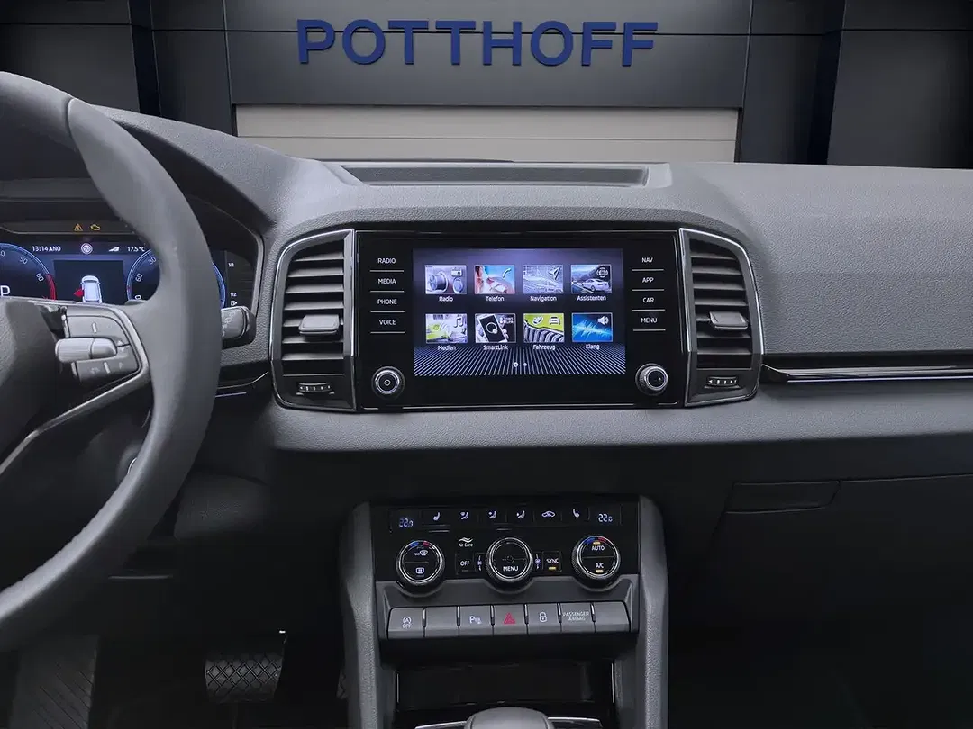 Skoda Karoq - Thumbnail 15