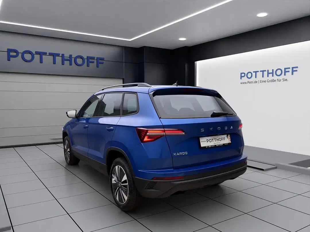 Skoda Karoq - Thumbnail 3