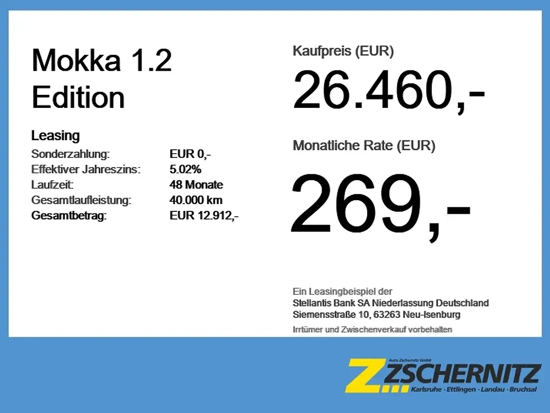 Opel Mokka - Thumbnail 3