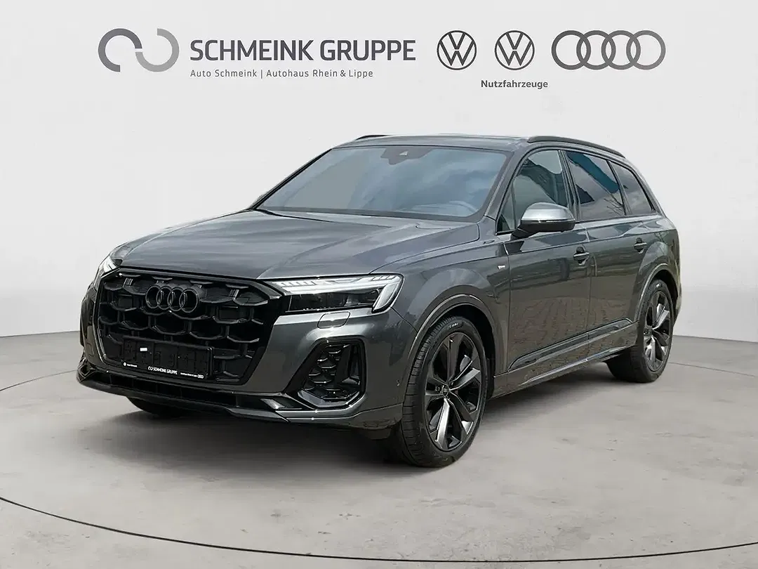 Audi Q7 - Thumbnail 1