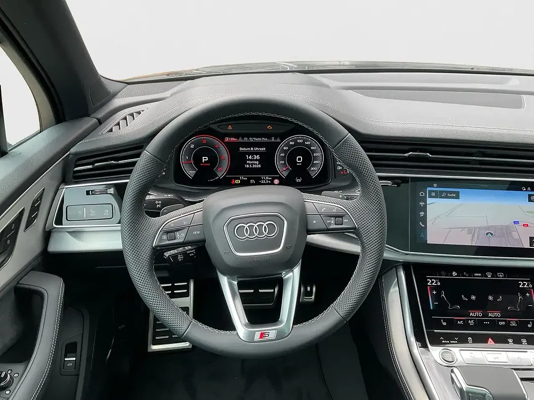 Audi Q7 - Thumbnail 12