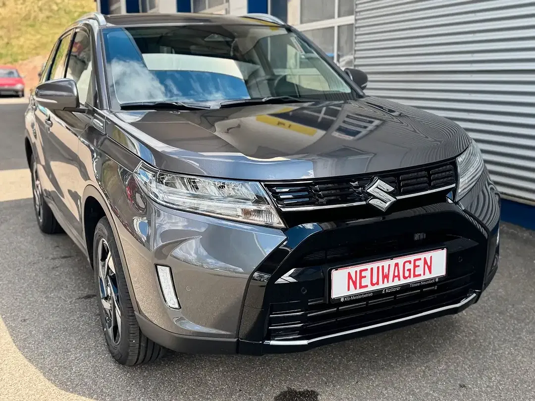 Suzuki Vitara - Thumbnail 1
