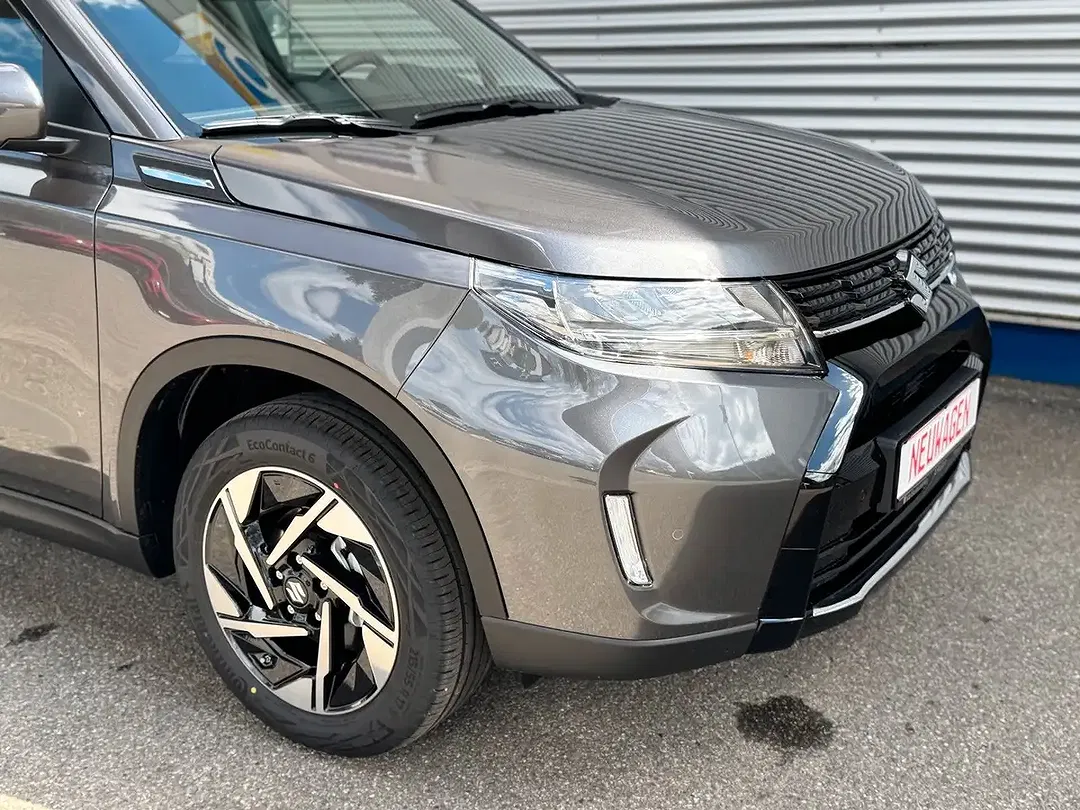 Suzuki Vitara - Thumbnail 2