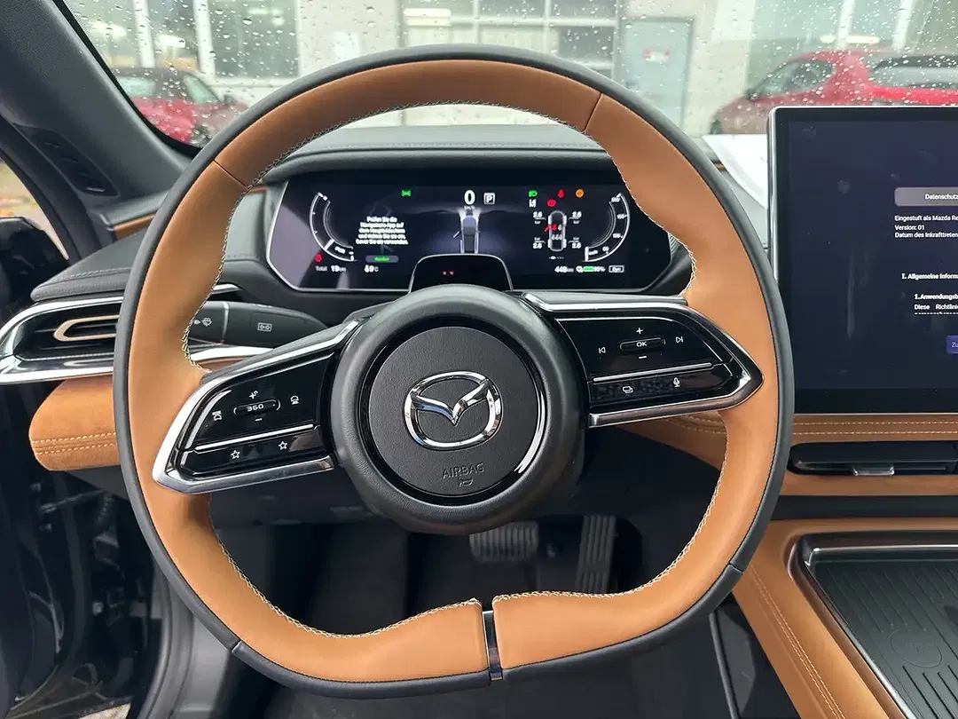 Mazda 6e - Thumbnail 5