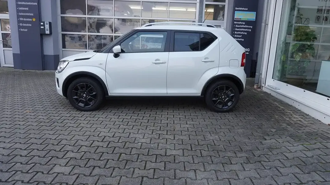 Suzuki Ignis - Thumbnail 2