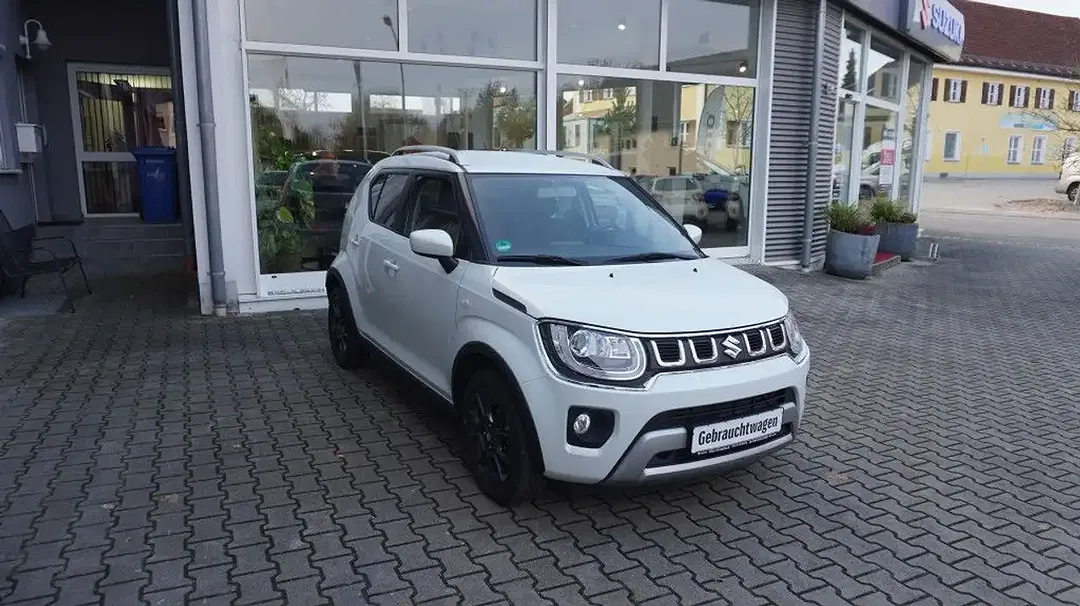 Suzuki Ignis - Thumbnail 4