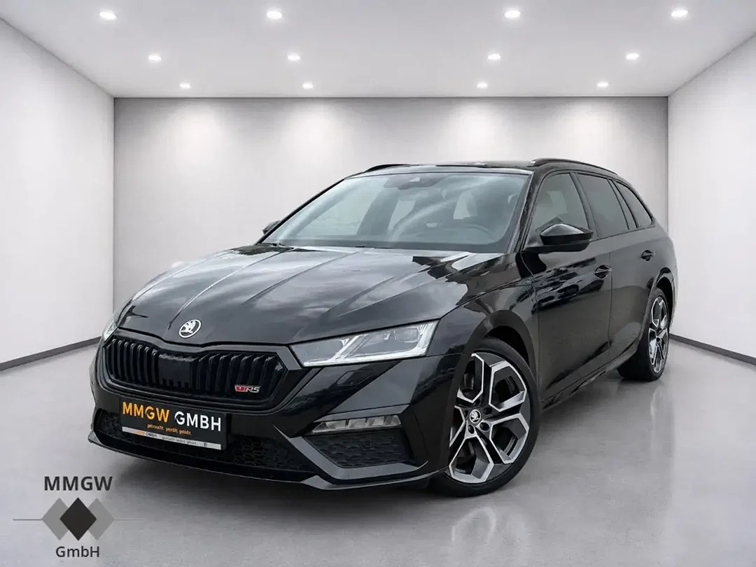 Skoda Octavia - Afbeelding 1