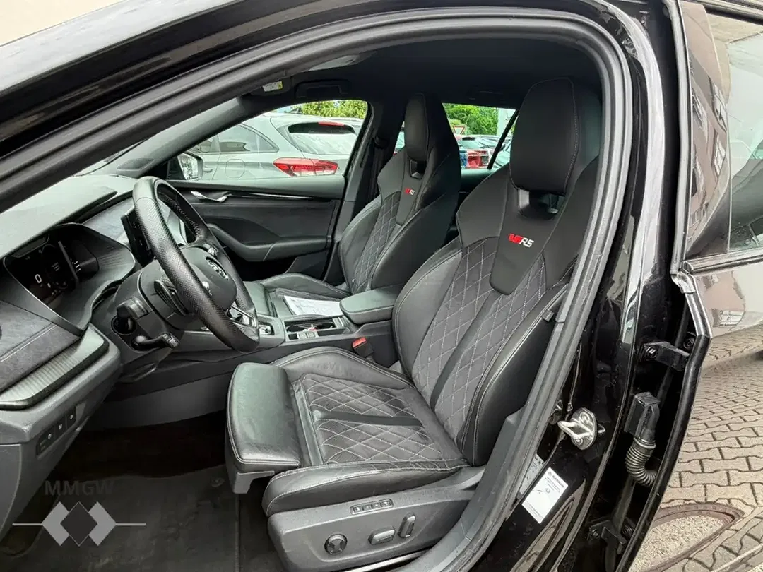 Skoda Octavia - Thumbnail 10