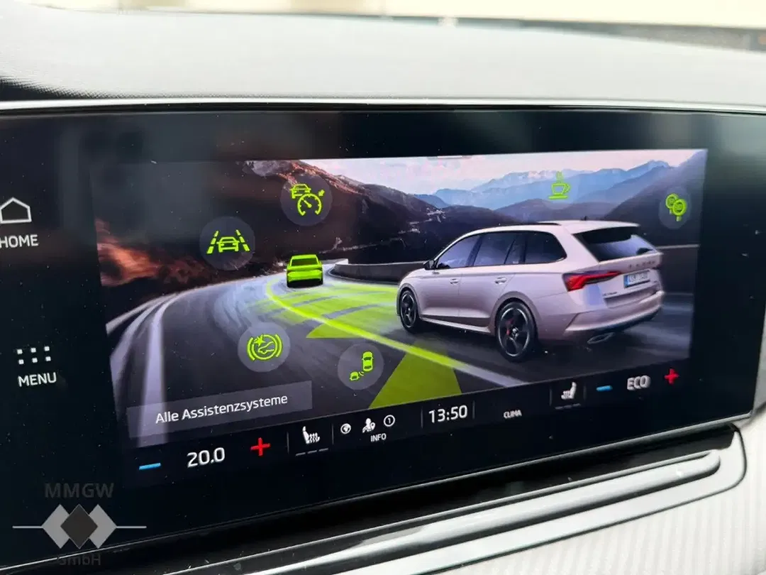 Skoda Octavia - Thumbnail 14
