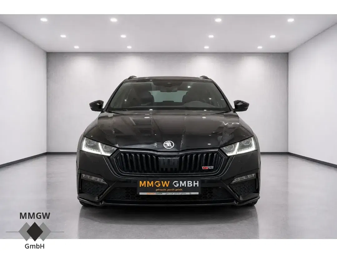 Skoda Octavia - Thumbnail 2