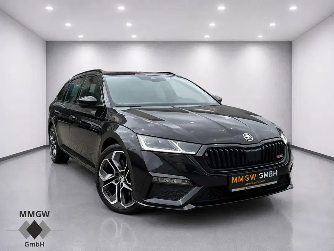 Skoda Octavia - Thumbnail 3