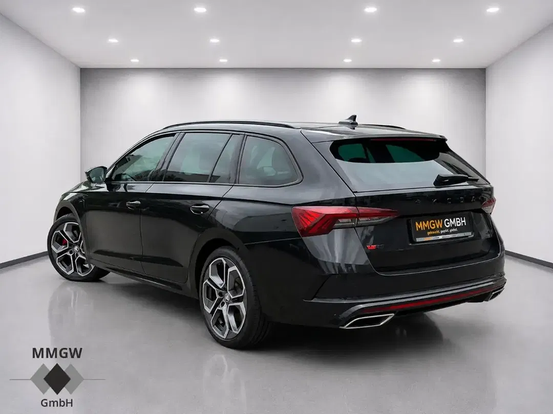 Skoda Octavia - Thumbnail 4