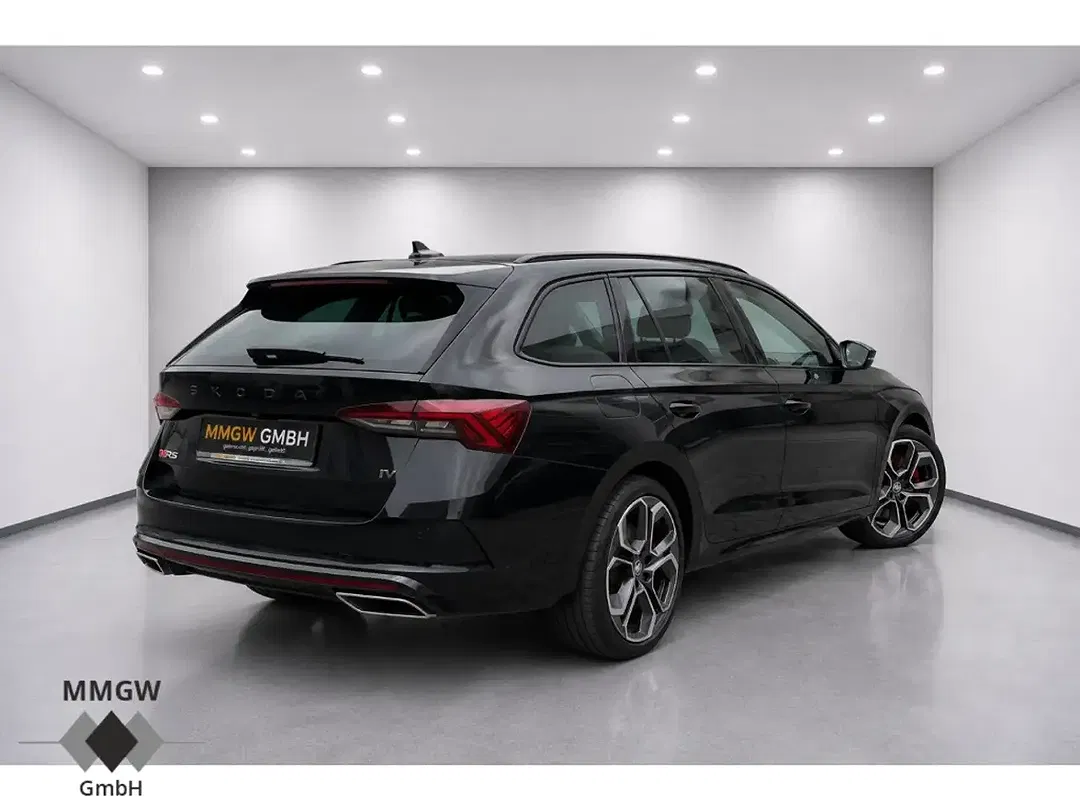 Skoda Octavia - Thumbnail 5