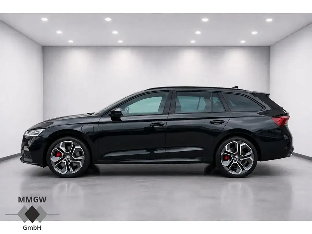 Skoda Octavia - Thumbnail 6